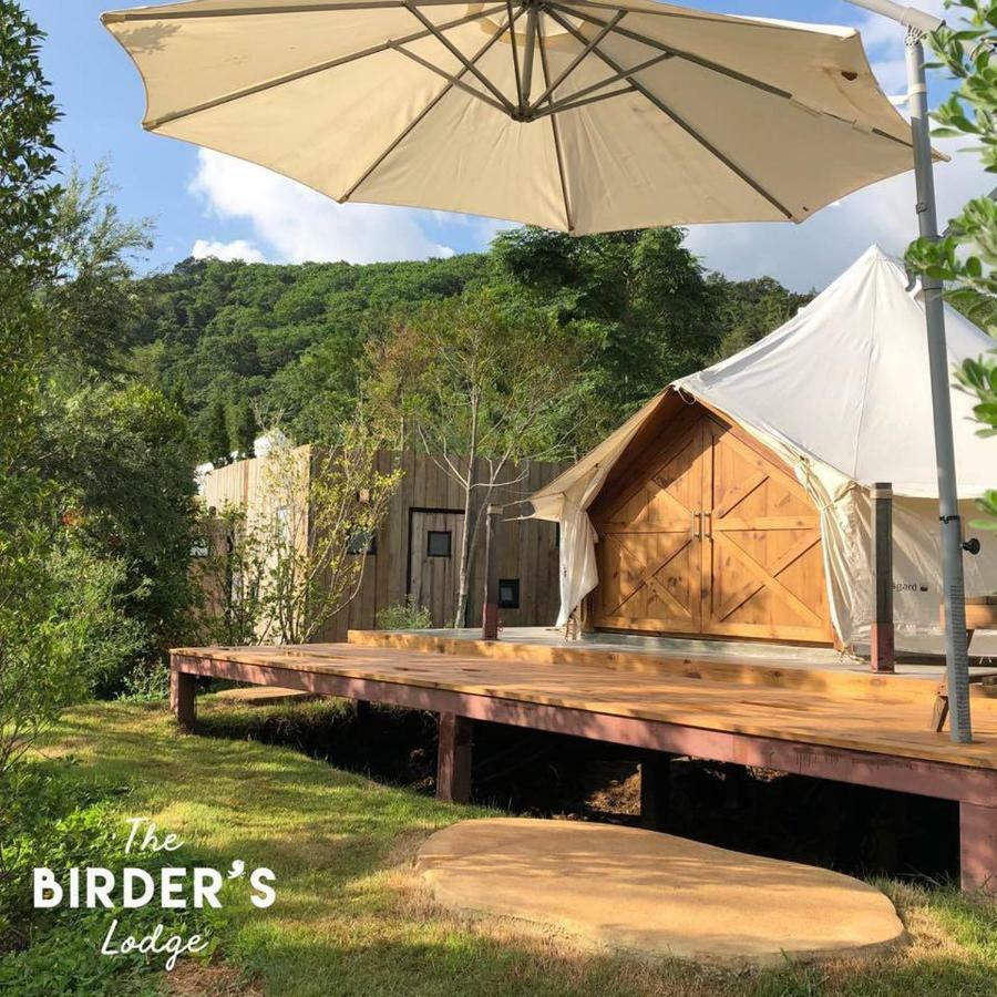 The Birder'S Lodge Khao Yai Pakchong Exterior photo